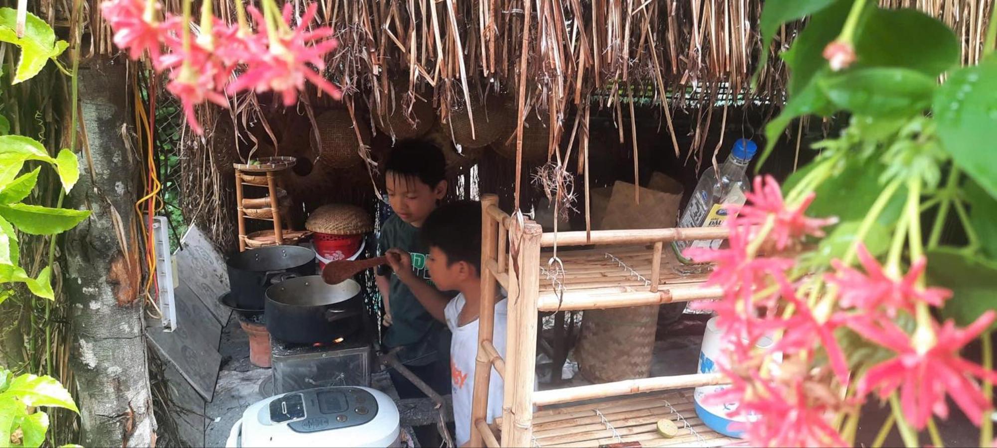 Homestay Dat Phu Tuy Hoa Exteriör bild