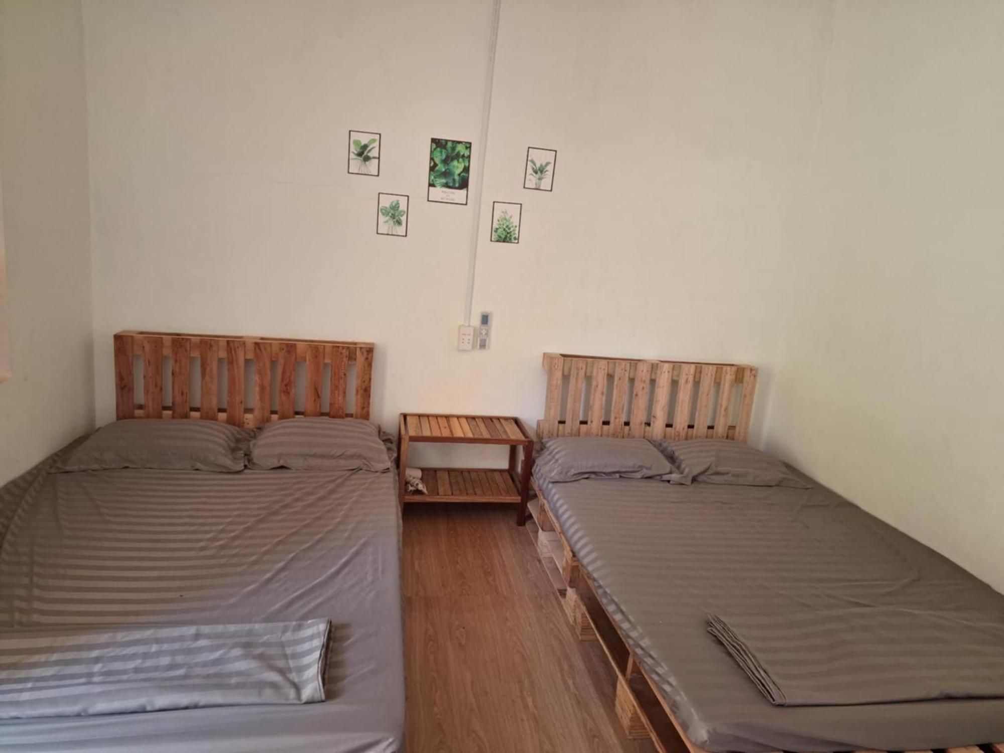 Homestay Dat Phu Tuy Hoa Exteriör bild