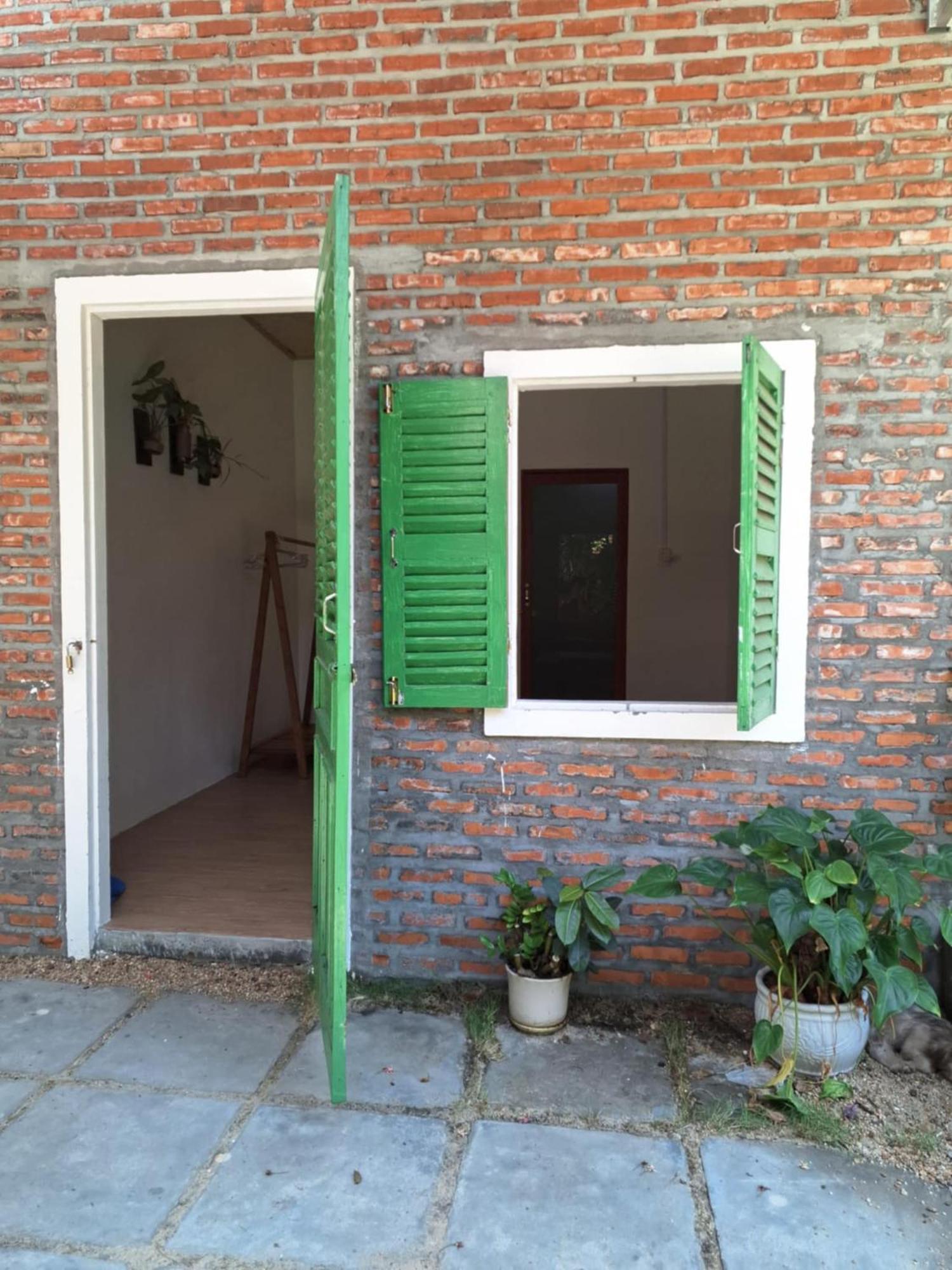 Homestay Dat Phu Tuy Hoa Exteriör bild
