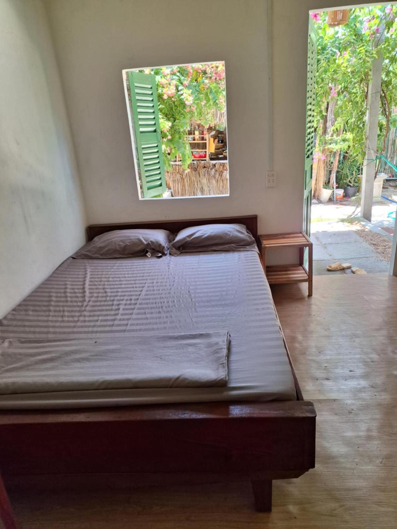 Homestay Dat Phu Tuy Hoa Exteriör bild