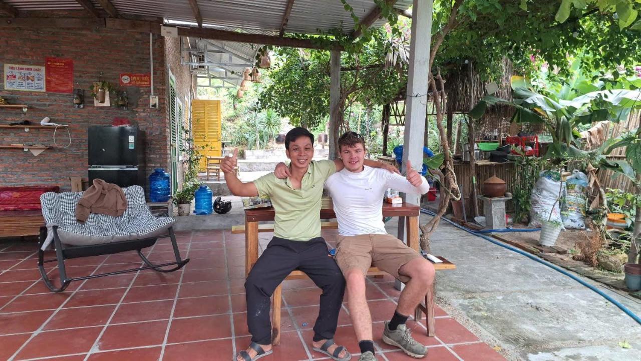 Homestay Dat Phu Tuy Hoa Exteriör bild