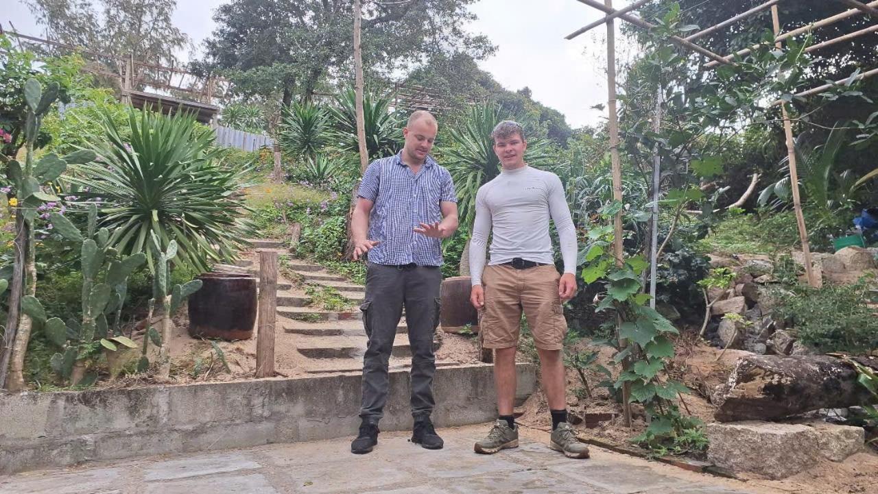 Homestay Dat Phu Tuy Hoa Exteriör bild