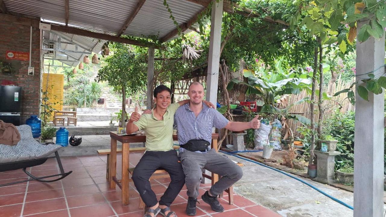 Homestay Dat Phu Tuy Hoa Exteriör bild