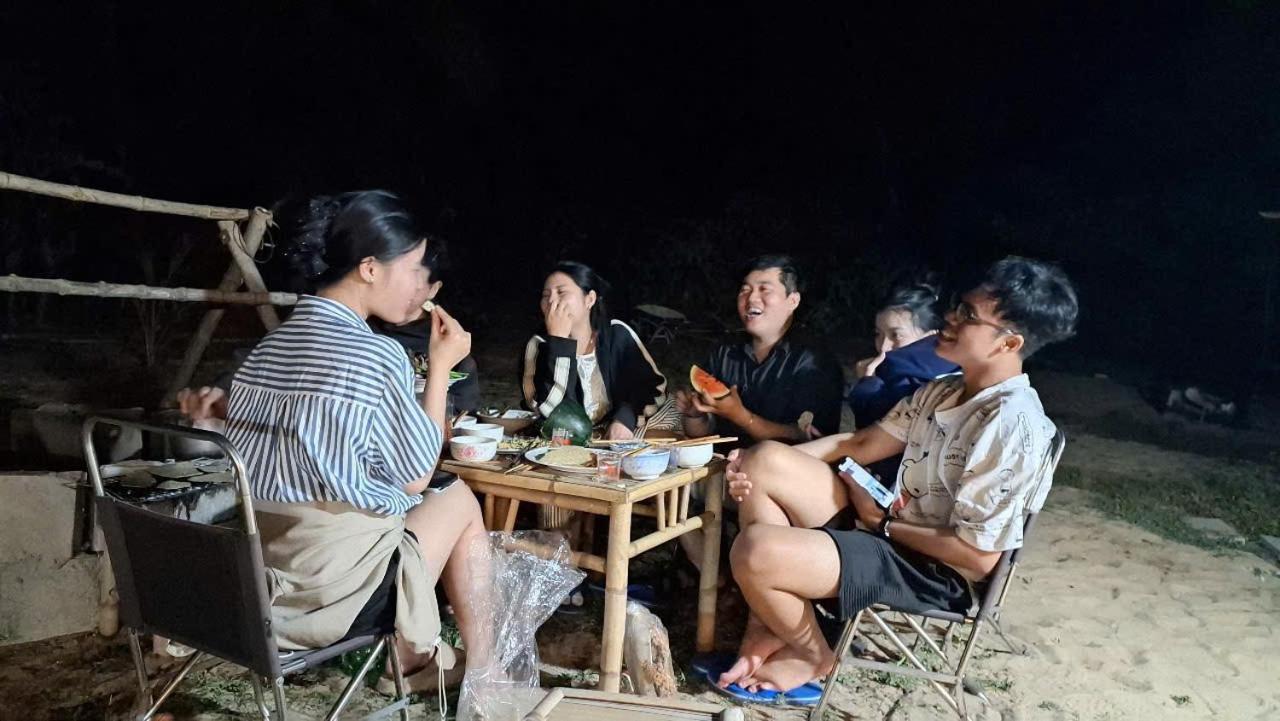 Homestay Dat Phu Tuy Hoa Exteriör bild