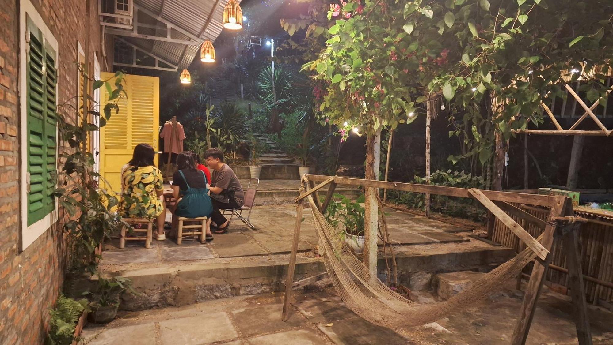 Homestay Dat Phu Tuy Hoa Exteriör bild