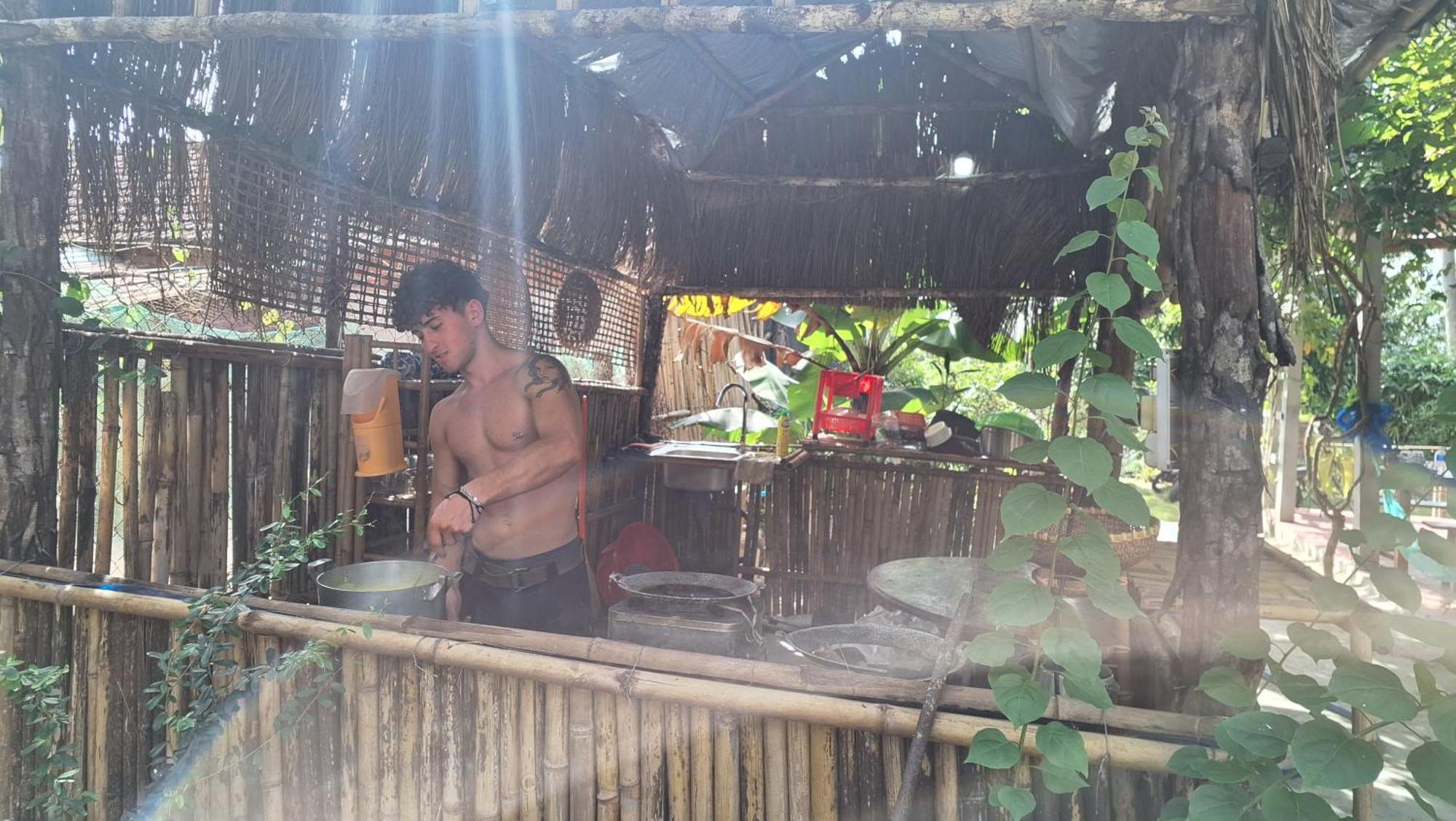 Homestay Dat Phu Tuy Hoa Exteriör bild