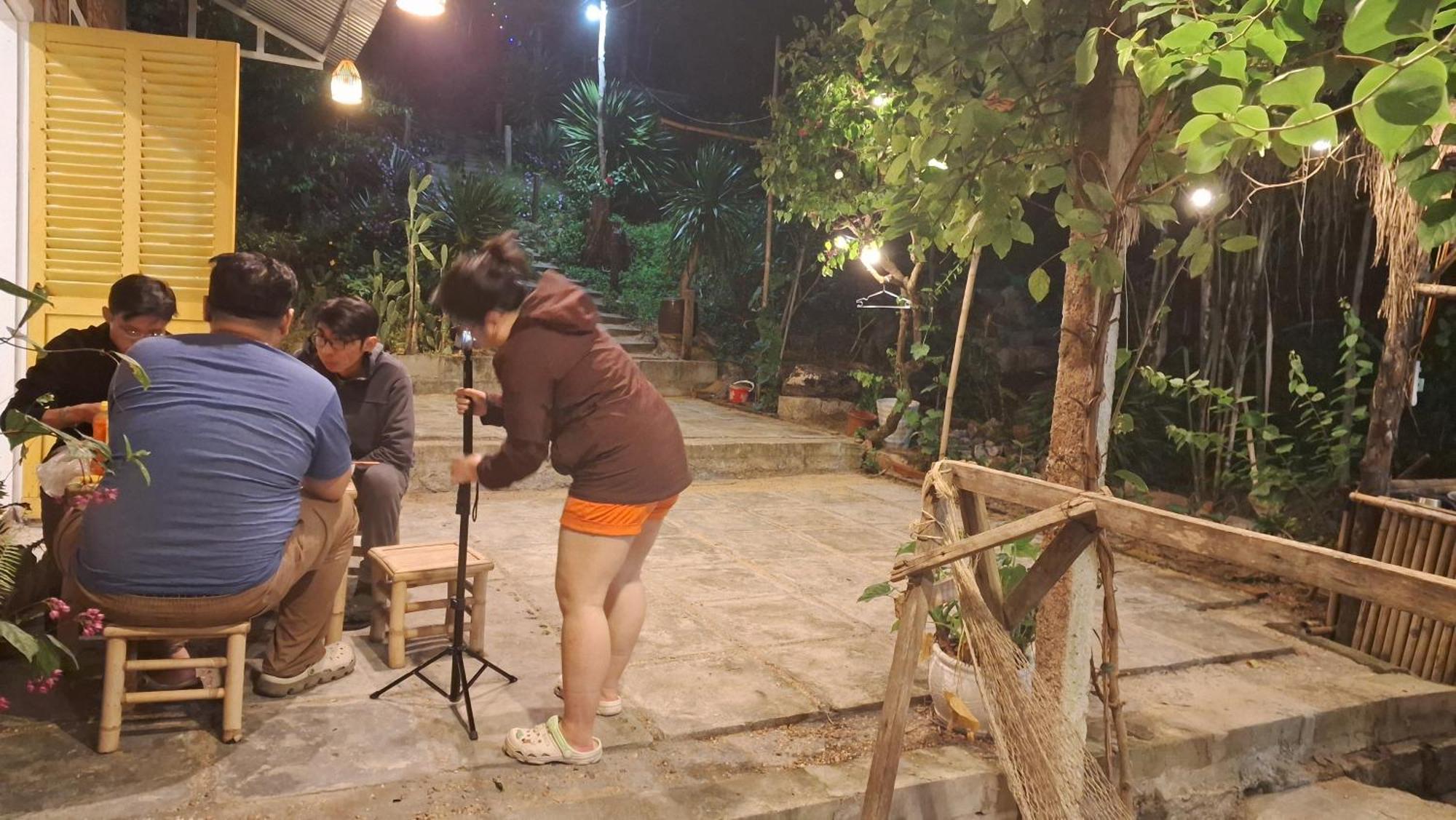 Homestay Dat Phu Tuy Hoa Exteriör bild