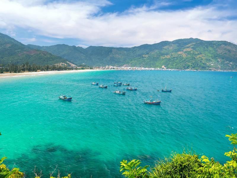 Homestay Dat Phu Tuy Hoa Exteriör bild