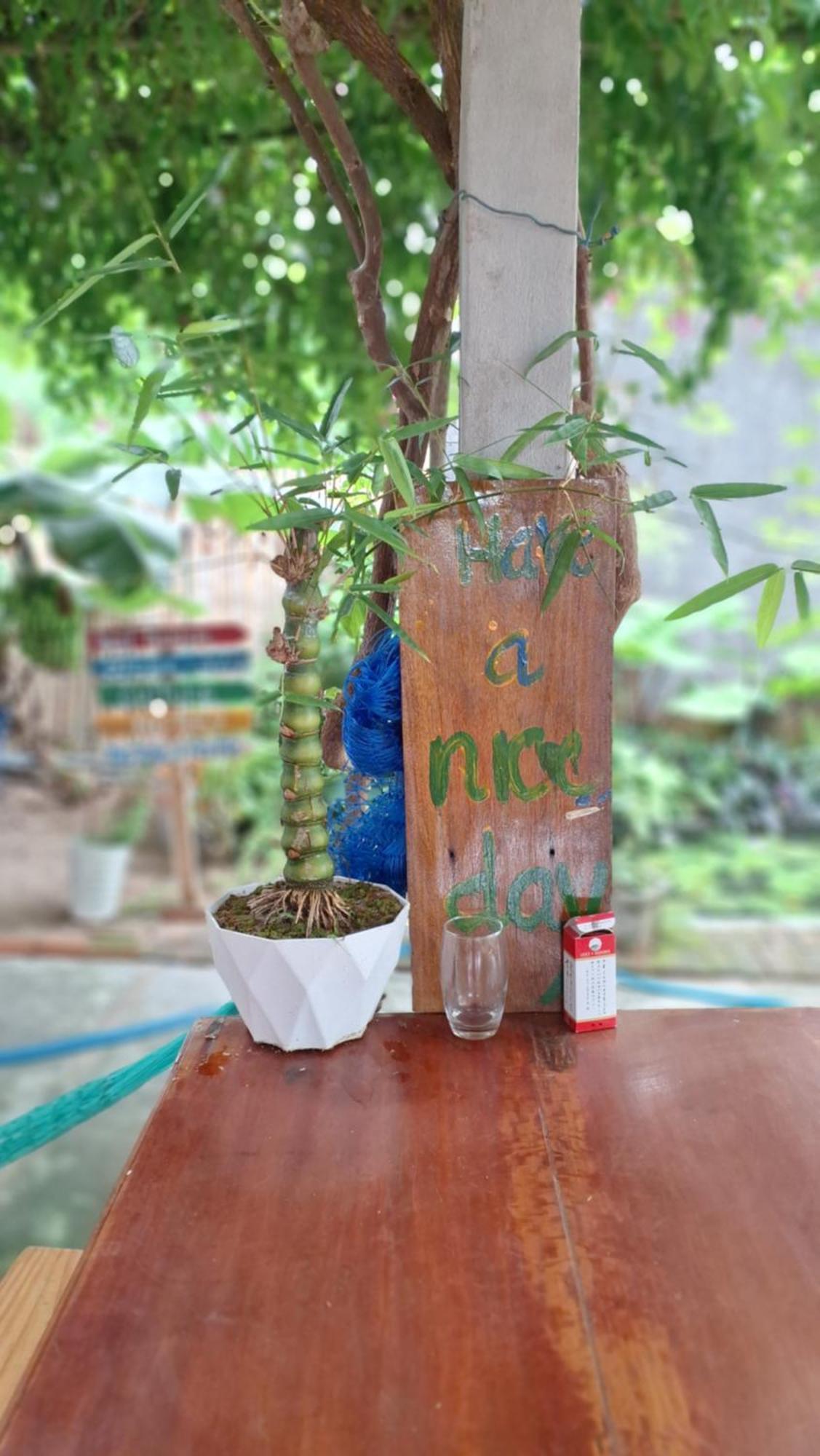 Homestay Dat Phu Tuy Hoa Exteriör bild