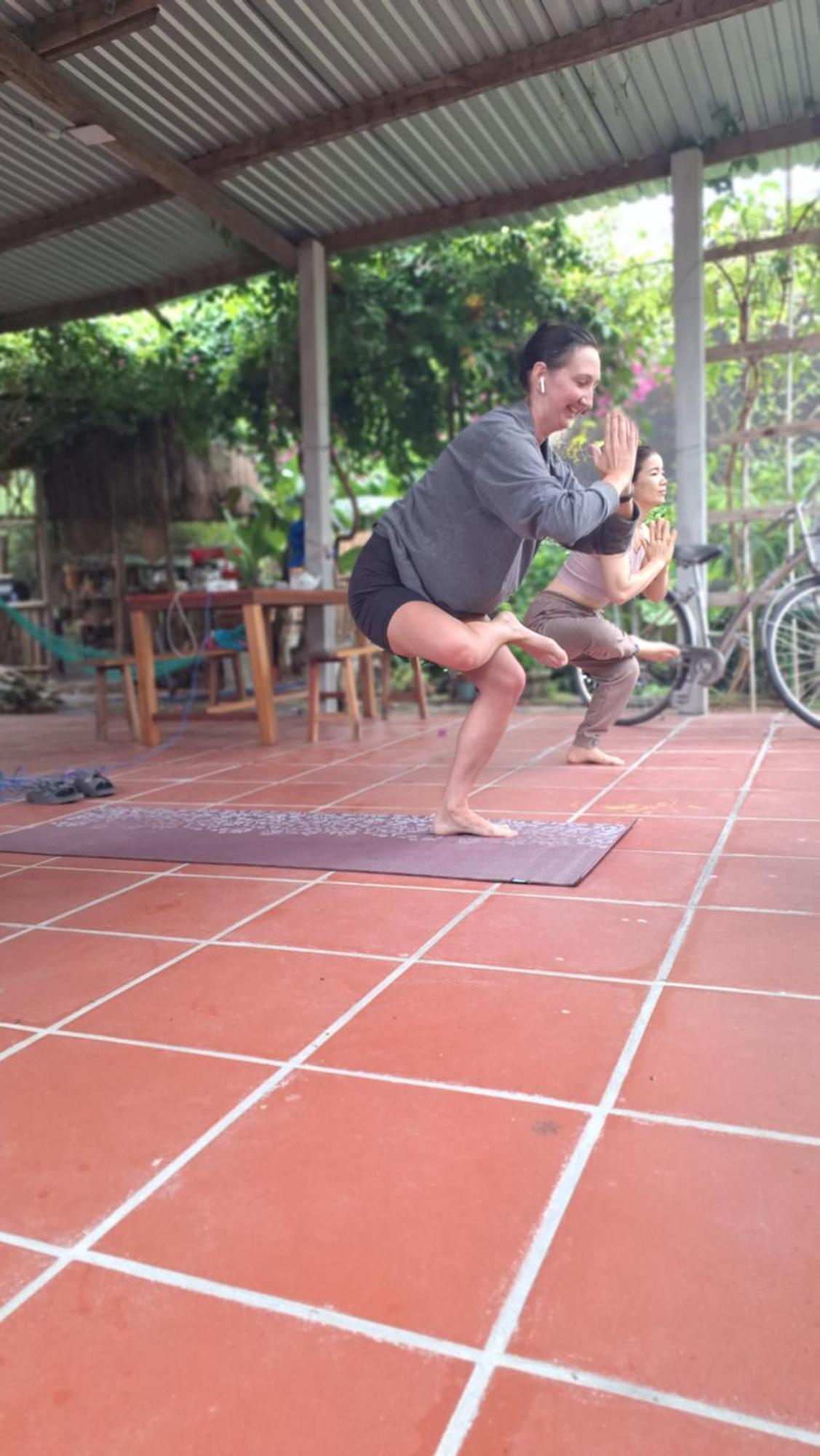 Homestay Dat Phu Tuy Hoa Exteriör bild