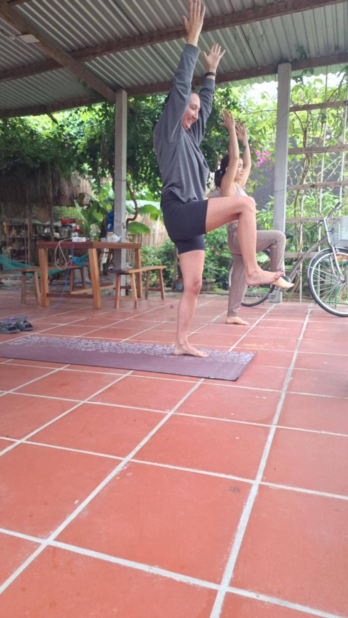 Homestay Dat Phu Tuy Hoa Exteriör bild