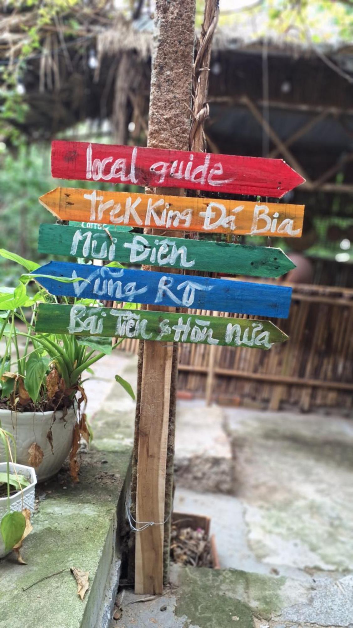 Homestay Dat Phu Tuy Hoa Exteriör bild